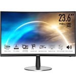 MSI 23.6 Inch Curved Monitor 