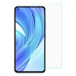 0.3mm härdat glas Xiaomi Mi 11 Lite 5G skärmskydd Transparent