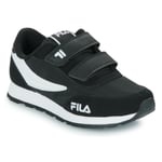 Fila Sneakers ORBIT REVOLUTION velcro kids Svart barn