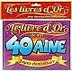 Livre d'or Anniversaire 40 Ans