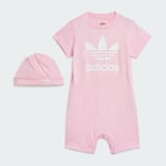 adidas Gift Set Jumpsuit and Beanie Kids