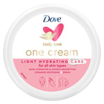 Dove Body Love One Cream Normal Skin 250 ml