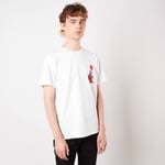 IT Chapter 1 (2017) You'll Float Too Unisexe Grande Taille T-Shirt - Blanc - XL