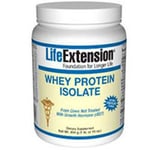 Whey Protein Isolate Natural Chocolate Flavor 437 Grams