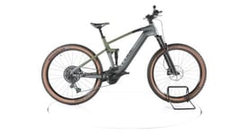 cube stereo hybrid 120 tm velo electrique vtt 2023   tres bon etat