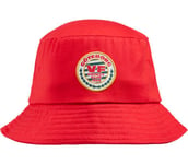 Bucket Solhatt Unisex BRIGHT RED ONESIZE