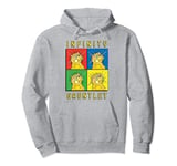 Marvel Avengers Infinity Gauntlet Pop Art Box Up C1 Pullover Hoodie