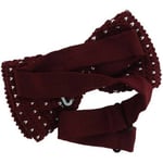 Cravates et accessoires Clj Charles Le Jeune  Noeud papillon tricot TILDE