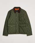 Polo Ralph Lauren Beaton Quilted Jacket Company Olive