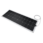 Sunwind Flexibel solpanel Gotland 160W Solpanel 104262