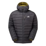 Mountain Equipment Arete Pro Hooded Mens