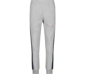 Sportswear Fleece M mjukisbyxor Herr DK GREY HEATHER/THUNDER BLUE XS