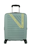 American Tourister Dynabelt - Kabinväska Expanderbar Misty Green, Kabinväska