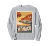 Monaco Casinor De Monte-Carlo Sunset Sweatshirt