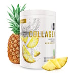 3 x Kollageeni - 400 g - Pineapple - XLNT Sports Collagen - Kollageenijauhe