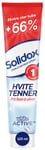 Solidox Tannkrem Hvite Tenner 125ml