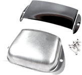 New ASHTRAY SET FENDER PRECISION BASS - vintage - 0992087000 - chrome pour PBass