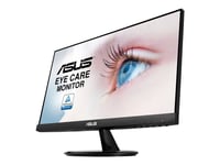 ASUS VP229Q - Écran LED - 21.5" - 1920 x 1080 Full HD (1080p) @ 75 Hz - IPS - 250 cd/m² - 1000:1 - 5 ms - HDMI, VGA, DisplayPort - haut-parleurs - noir