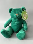 Fruity Bears GOOSEBERRY Bullion Box All Creatures Collection Plush Teddy Tag 7”