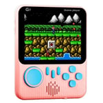 Console de Jeux Retro Enfant Fille Garçon Adulte Portable Mini jouet tv vidéo game retrogaming avec jeux intégré Class Super Cadeau