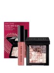 Bobbi Brown Glide-and-Glow Lip & Cheek Makeup Gift Set