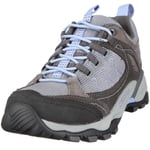 Merrell Pandora Breeze J88410, Chaussures de marche femme - Gris-TR-SW147, 37.5 EU