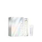 DKNY Women Gift Set Eau de Parfum 100 ml, Body Lotion 100 ml