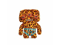 Fuggler Plush Monster Annoyed Alien, Leopard, 320-15137-I