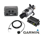 Garmin ghp compact reactor40 hydraulic autopilot, start pack, w/pump