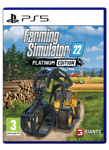 Farming Simulator 22 (Platinum Edition) - Playstation 5