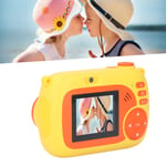 Thermal Printing Instant Camera Selfie Camcorder Toy 2.4in HD Screen For Kids B