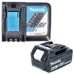 Pack Power 18V LXT (1x5,0 Ah) avec Chargeur Rapide Simple - MAKITA