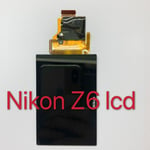 For Nikon Z6 Z6II Z7 Z7II Camera Repair Accessory LCD Display Screen Parts A2UK