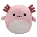 Squishmallows Axolotl Plysch Doll Toy Supermjuk kudde Gosedjur Barnpresent Pink