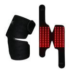 Nebula LED Red Light Therapy Device 660/850nm | 10W Knee & Shoulder Strap