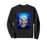 The SpongeBob SquarePants Movie Sponge On The Run Poster Sweatshirt