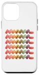 Coque pour iPhone 12 mini Costume de macaron pâtissier facile Last Minute Halloween Sweet Cake