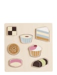 Puzzle Swedish Fika Bistro Patterned Kid's Concept