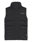 Les Deux Maddox Puffer Vest Kids Svart