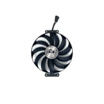 remplacement du ventilateur du refroidisseur CF1010U12S T129215SU,95mm,pour ASUS ROG Strix GeForce RTX 3060 Ti 3070 3080 3090 Ti - Type black A-Fan