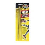 Zoo Med 10'' Feeding Tongs Pince à Nourriture pour Reptile