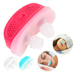 Professional Electric Intelligent Anti Snoring Device Health Care GF0