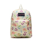 Ryggsäck JanSport Cross Town EK0A5BAI5E61 Gul