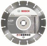 Diamantkapskiva Bosch 2608603243; 230x22,23 mm; 10 st.