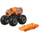 Hot Wheels Monster Trucks 1:64 Will Trash it All