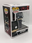 Funko Movies | The Batman | Batman (Battle Ready) #1189