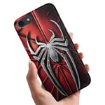 iPhone 5/5S/SE - Skal/Mobilskal Spiderman