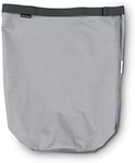 New 102363 Replacement Inner Bag For Laundry Bin 60 L Grey Uk