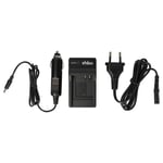 Chargeur pour Kodak Pixpro SP360 4K 4,2V 88,5