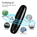 √ Car Air Purifier Ionizer Air Cleaner Portable Low Noise Odor For Cars Room